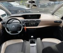 Citroën C4 Picasso Grand C4 Picasso 7places 2.0 BlueHDi 150ch Exclusive S&S 2014