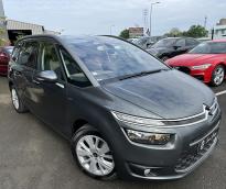 Citroën C4 Picasso Grand C4 Picasso 7places 2.0 BlueHDi 150ch Exclusive S&S 2014