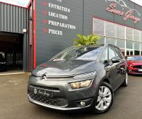 Citroën C4 Picasso Grand C4 Picasso 7places  2.0 BlueHDi 150ch Exclusive S&S 2014  Monospace 