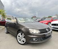 Volkswagen EOS Cabriolet 2.0 TDI 140ch Sportline 2012