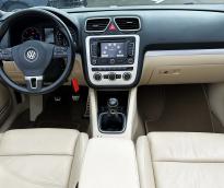 Volkswagen EOS Cabriolet 2.0 TDI 140ch Sportline 2012