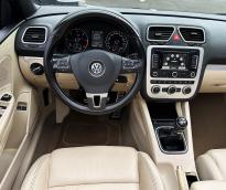 Volkswagen EOS Cabriolet 2.0 TDI 140ch Sportline 2012