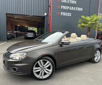 Volkswagen EOS Cabriolet 2.0 TDI 140ch Sportline 2012