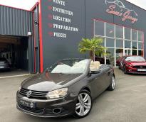 Volkswagen EOS Cabriolet 2.0 TDI 140ch Sportline 2012
