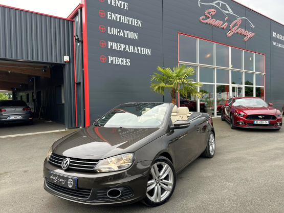 VolkswagenEOS
