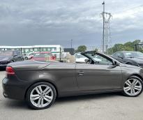 Volkswagen EOS Cabriolet 2.0 TDI 140ch Sportline 2012