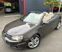 Volkswagen EOS Cabriolet 2.0 TDI 140ch Sportline 2012
