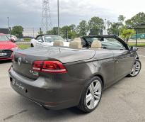 Volkswagen EOS Cabriolet 2.0 TDI 140ch Sportline 2012