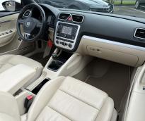 Volkswagen EOS Cabriolet 2.0 TDI 140ch Sportline 2012