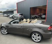 Volkswagen EOS Cabriolet 2.0 TDI 140ch Sportline 2012