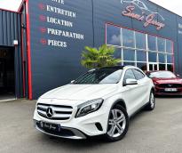 Mercedes Classe GLA 250 GLA250 Sensation 7G-DCT 2015  SUV 