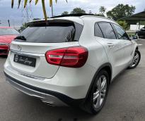 Mercedes Classe GLA 250 GLA250 Sensation 7G-DCT 2015