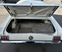 Ford Mustang Wimbledon 1966