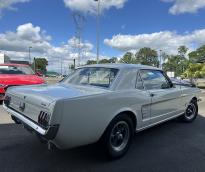 Ford Mustang Wimbledon 1966