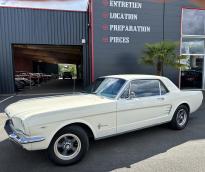 Ford Mustang Wimbledon 1966