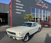 Ford Mustang Wimbledon 1966