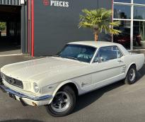 Ford Mustang Wimbledon 1966