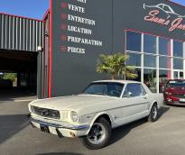 Ford Mustang Wimbledon 1966