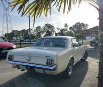 Ford Mustang Wimbledon 1966