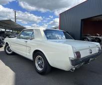 Ford Mustang Wimbledon 1966