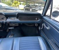 Ford Mustang Wimbledon 1966