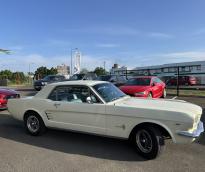 Ford Mustang Wimbledon 1966