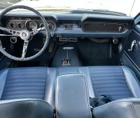 Ford Mustang Wimbledon 1966