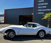 Chevrolet Corvette C3 1977