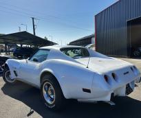 Chevrolet Corvette C3 1977