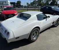 Chevrolet Corvette C3 1977