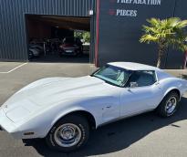Chevrolet Corvette C3 1977