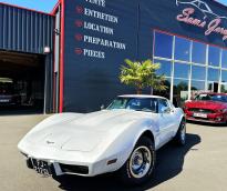 Chevrolet Corvette C3  1977 2 Coupé V8 350ci 5.7l