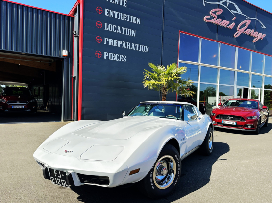 Chevrolet Corvette 1977
