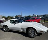 Chevrolet Corvette C3 1977