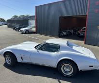 Chevrolet Corvette C3 1977