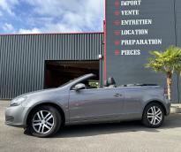 Volkswagen Golf Cabriolet 1.4 TSI 122ch Carat DSG7 2013