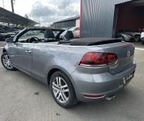 Volkswagen Golf Cabriolet 1.4 TSI 122ch Carat DSG7 2013