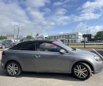 Volkswagen Golf Cabriolet 1.4 TSI 122ch Carat DSG7 2013