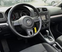 Volkswagen Golf Cabriolet 1.4 TSI 122ch Carat DSG7 2013