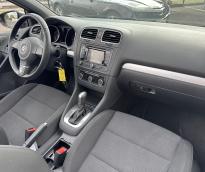 Volkswagen Golf Cabriolet 1.4 TSI 122ch Carat DSG7 2013