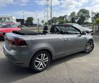 Volkswagen Golf Cabriolet 1.4 TSI 122ch Carat DSG7 2013