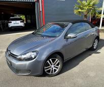 Volkswagen Golf Cabriolet 1.4 TSI 122ch Carat DSG7 2013