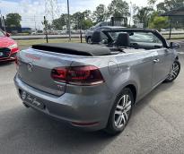 Volkswagen Golf Cabriolet 1.4 TSI 122ch Carat DSG7 2013