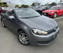 Volkswagen Golf Cabriolet 1.4 TSI 122ch Carat DSG7 2013
