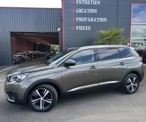 Peugeot 5008 1.5 BlueHDi 130ch Allure 7 places 2019