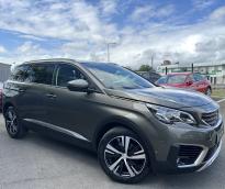 Peugeot 5008 1.5 BlueHDi 130ch Allure 7 places 2019