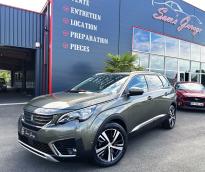 Peugeot 5008 1.5 BlueHDi 130ch Allure 7 places 2019
