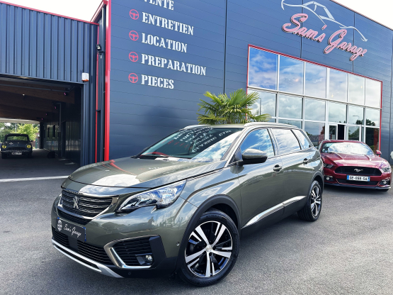 Peugeot5008
