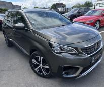 Peugeot 5008 1.5 BlueHDi 130ch Allure 7 places 2019