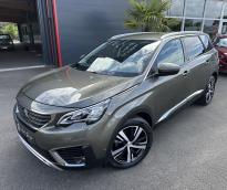Peugeot 5008 1.5 BlueHDi 130ch Allure 7 places 2019